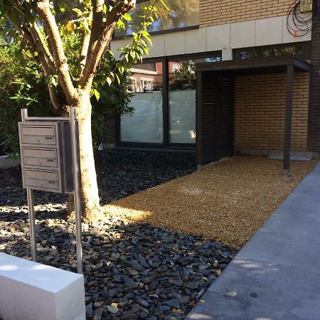 Akker Duplex Apartment Mortsel Exterior foto